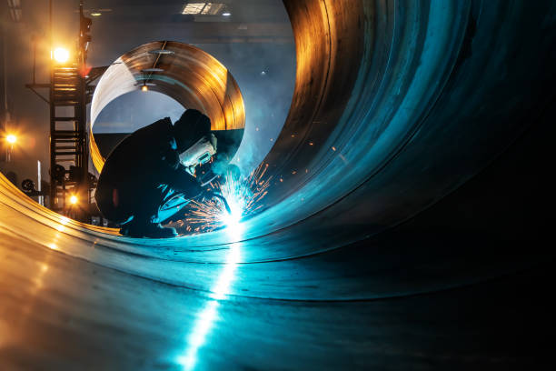 Professional Welder & Metal Fabrication in Pikesville, MD
